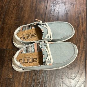 Women’s Hey Dudes size 7